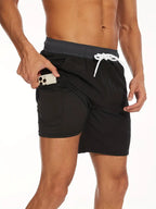 Zerno | 2-in-1 Swim Shorts Men