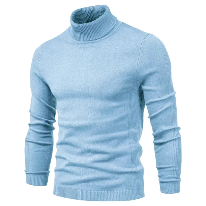 Lucien | Merino Wool Turtleneck