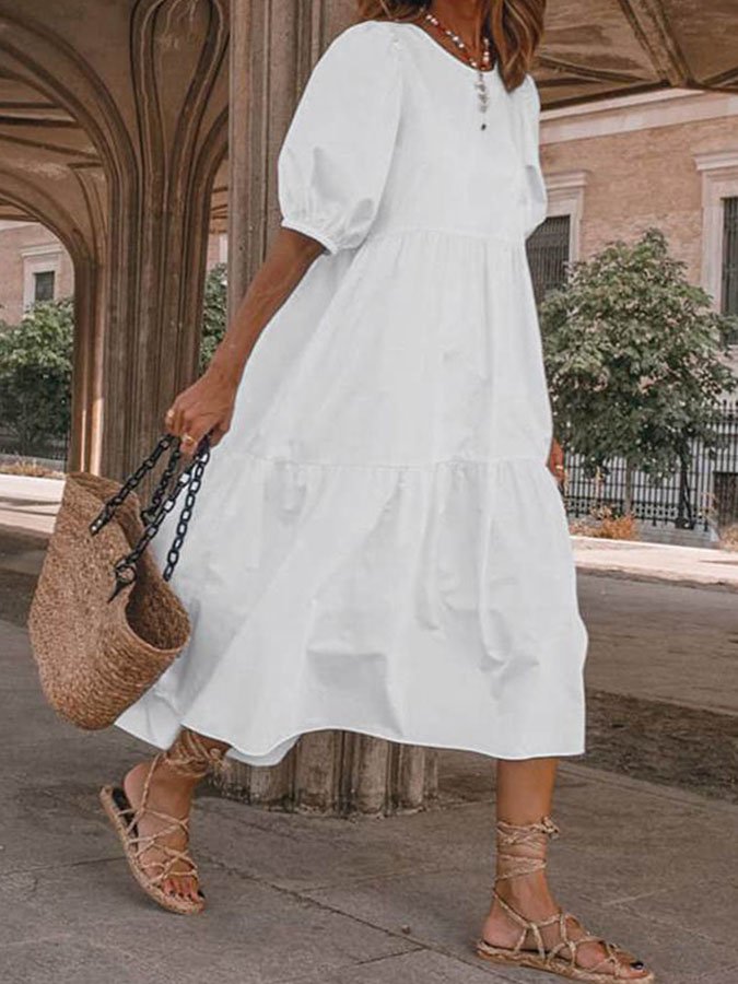 Almira | Vestito midi da donna