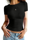 Mira | Figursyet Basic T-Shirt Damer