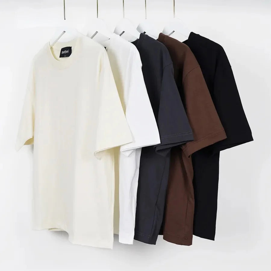 Aven | Camiseta Básica Oversize