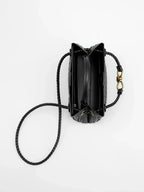 Alessia | Sac à main de luxe tressé à la main