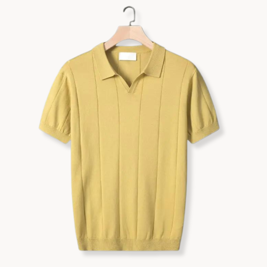 Silvéran | Polo de punto para hombre
