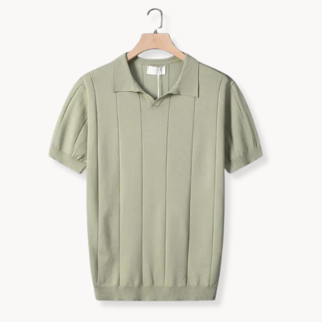 Silvéran | Polo de punto para hombre
