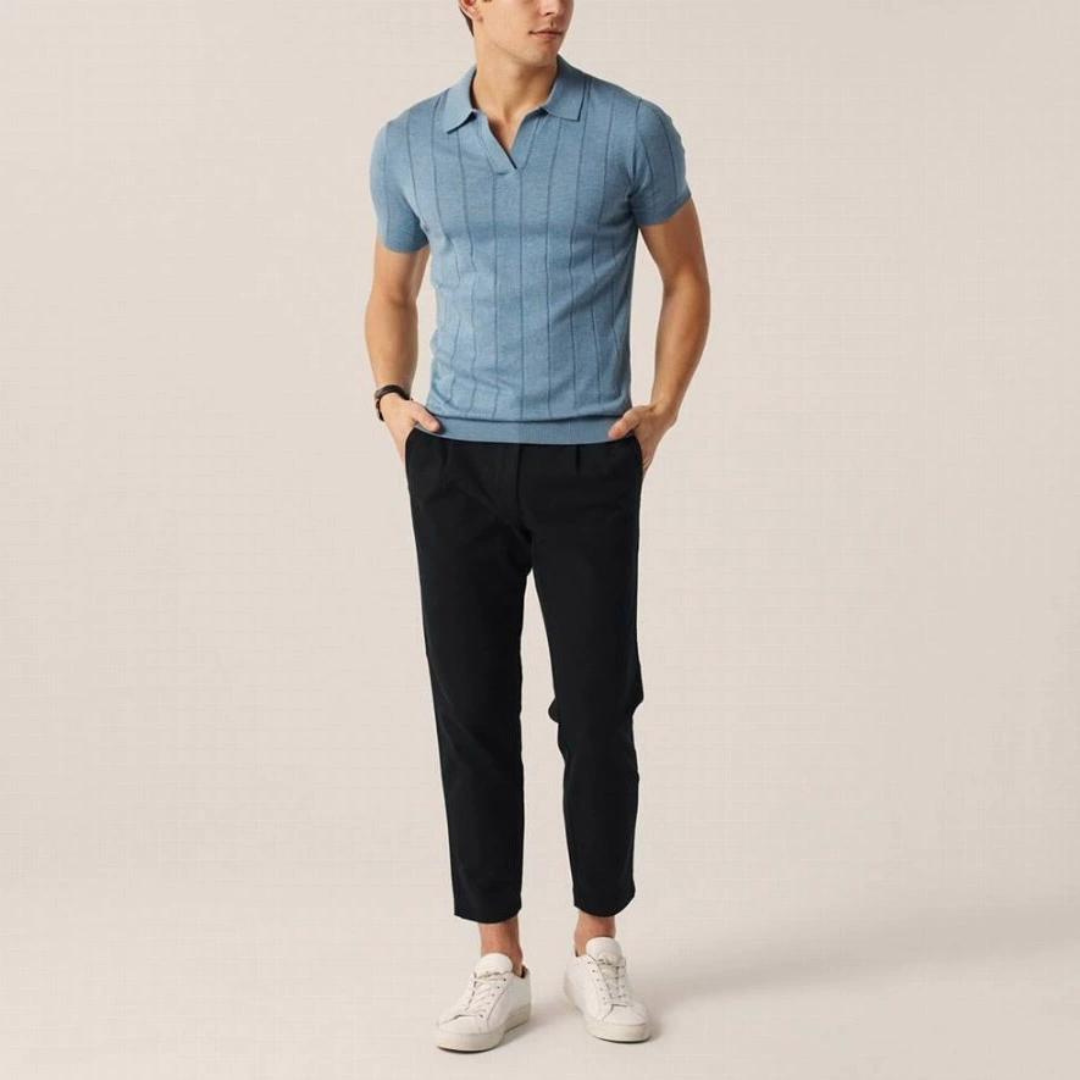 Silvéran | Polo de punto para hombre