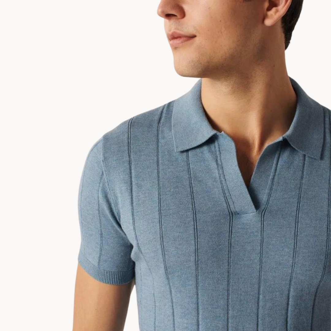 Silvéran | Polo de punto para hombre