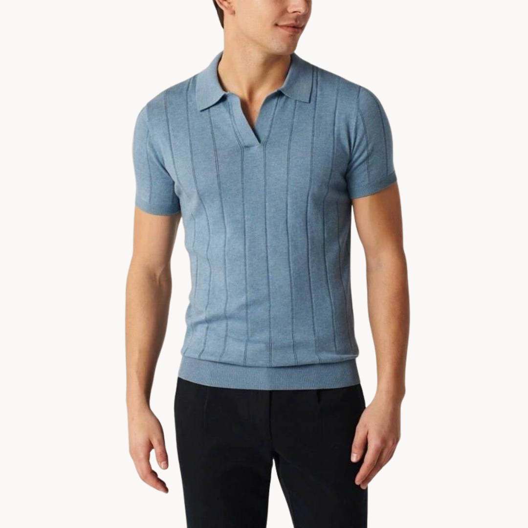 Silvéran | Polo de punto para hombre