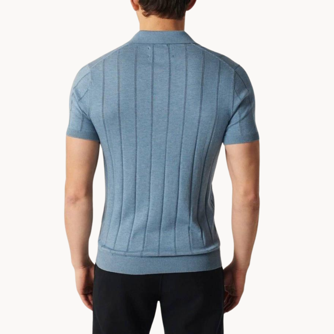 Silvéran | Polo de punto para hombre