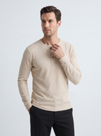 Mavero | Herre Henley Trøje