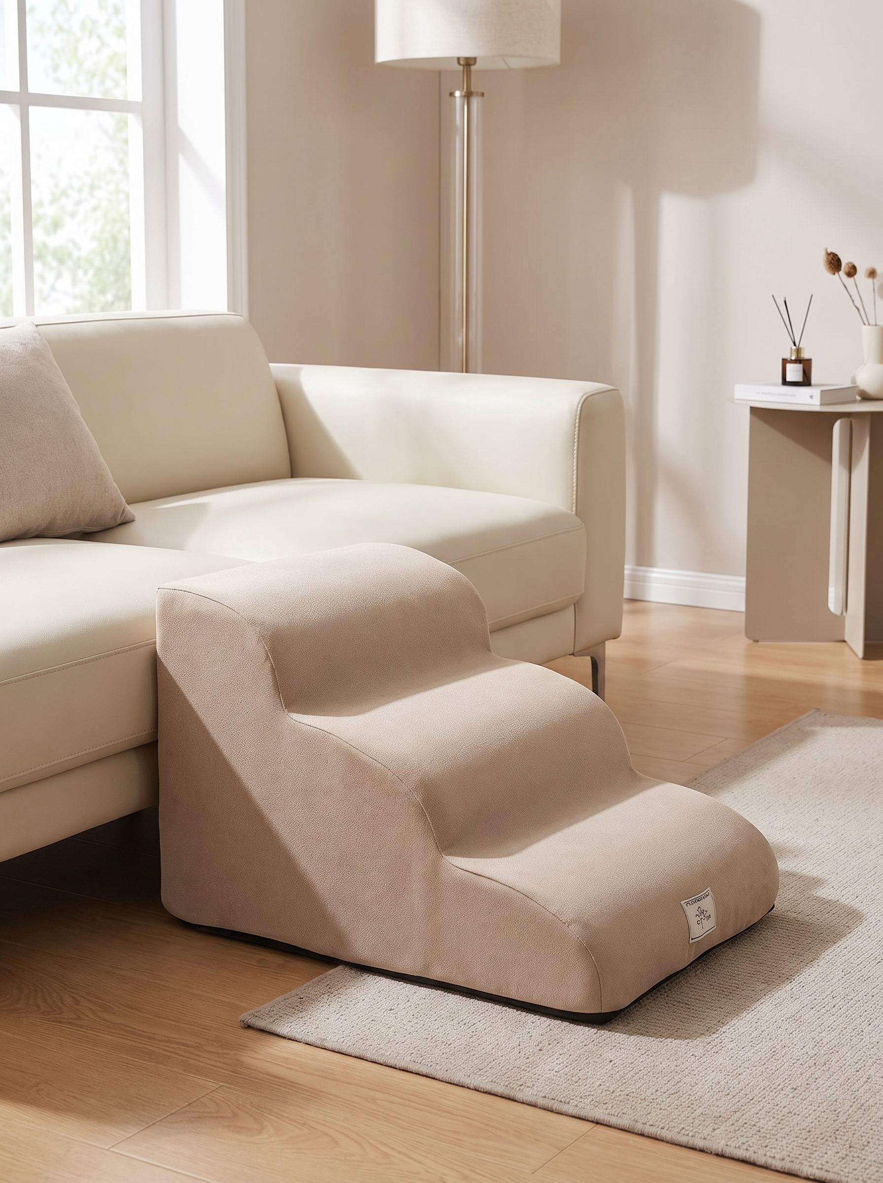 Elvio | Foam Pet Stairs
