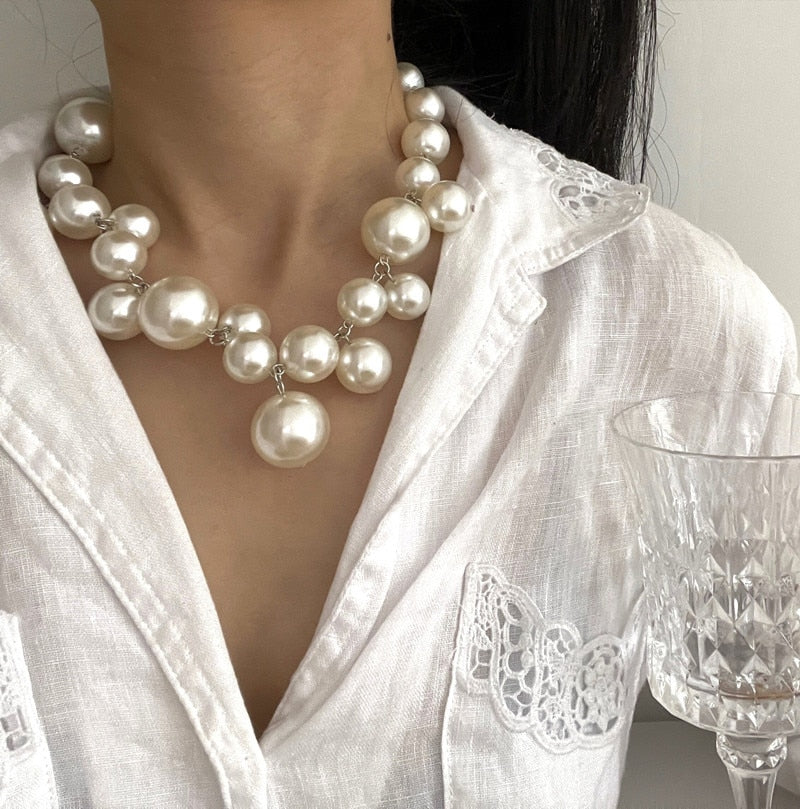 Alverina | Collana di perle