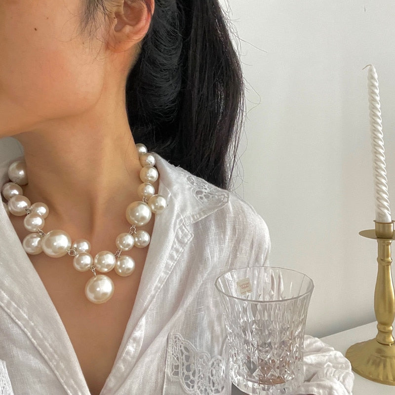 Alverina | Collana di perle