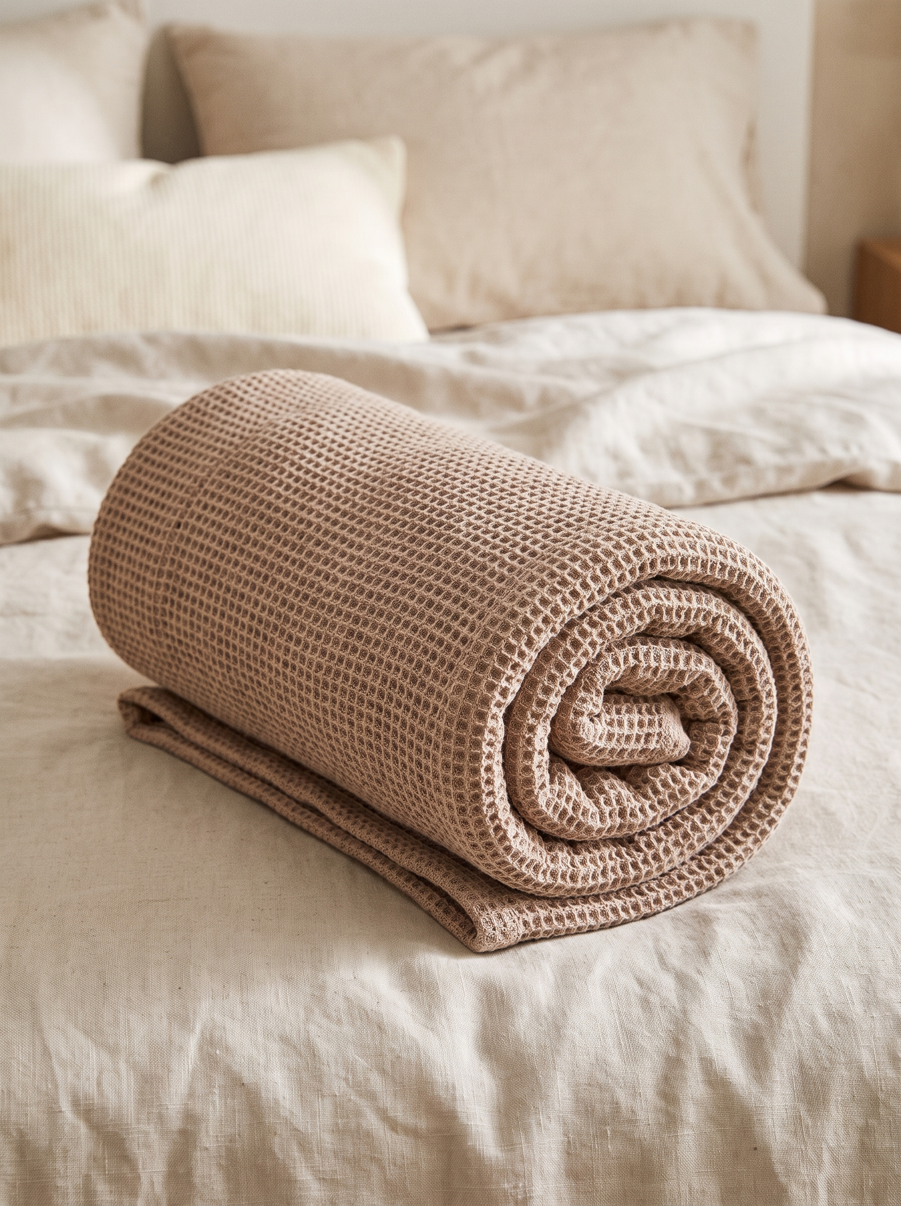 Elara | Breathable and Lightweight Blanket