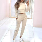 Amaris | Dame Cropped Træningssæt