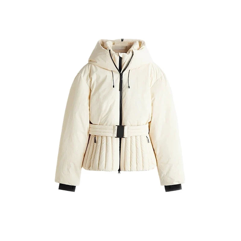 Alessa | Women's Quilted Winter Jacket