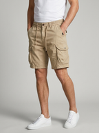 Montara | Herre Cargo Shorts Med Store Lommer