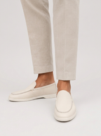 Alonzo | Mocasines de Cuero Lujosos para Hombre