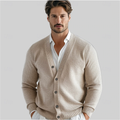 Elias | Herre Strikket Cardigan