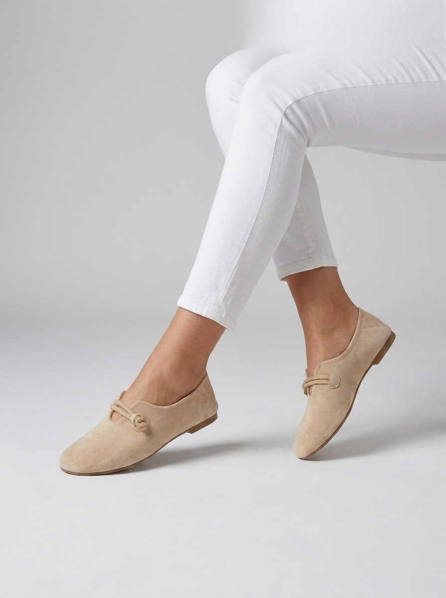 Lunara | Komfort Loafers til Dame