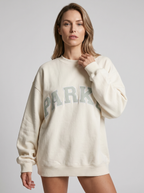 Elvina | Dame Varsity Sweatshirt