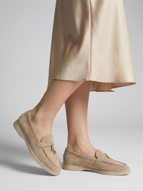 Valerio | Ruskind Loafers Damer