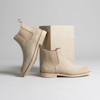 Soren | Chelsea Suede Boots for Men