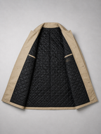 Elias | Men's Classic Tailored Coat