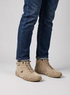 Rocco | Leather Sneakers for Men with Laces