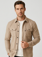 Mason | Overshirt til Herre med Brystlommer