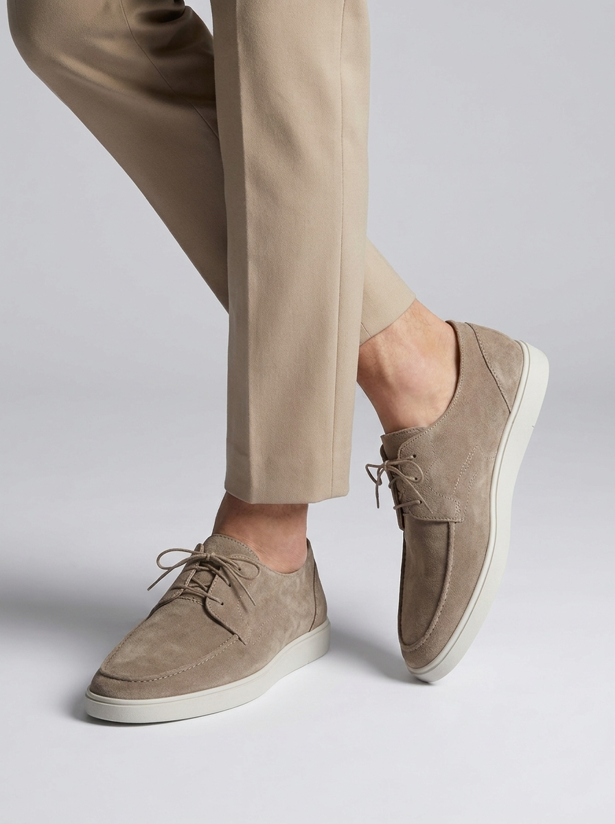 Vittorio | Ruskinds Loafers Med Snørelukning