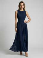 Seraphina | Chiffon Maxi Kjole Til Dame