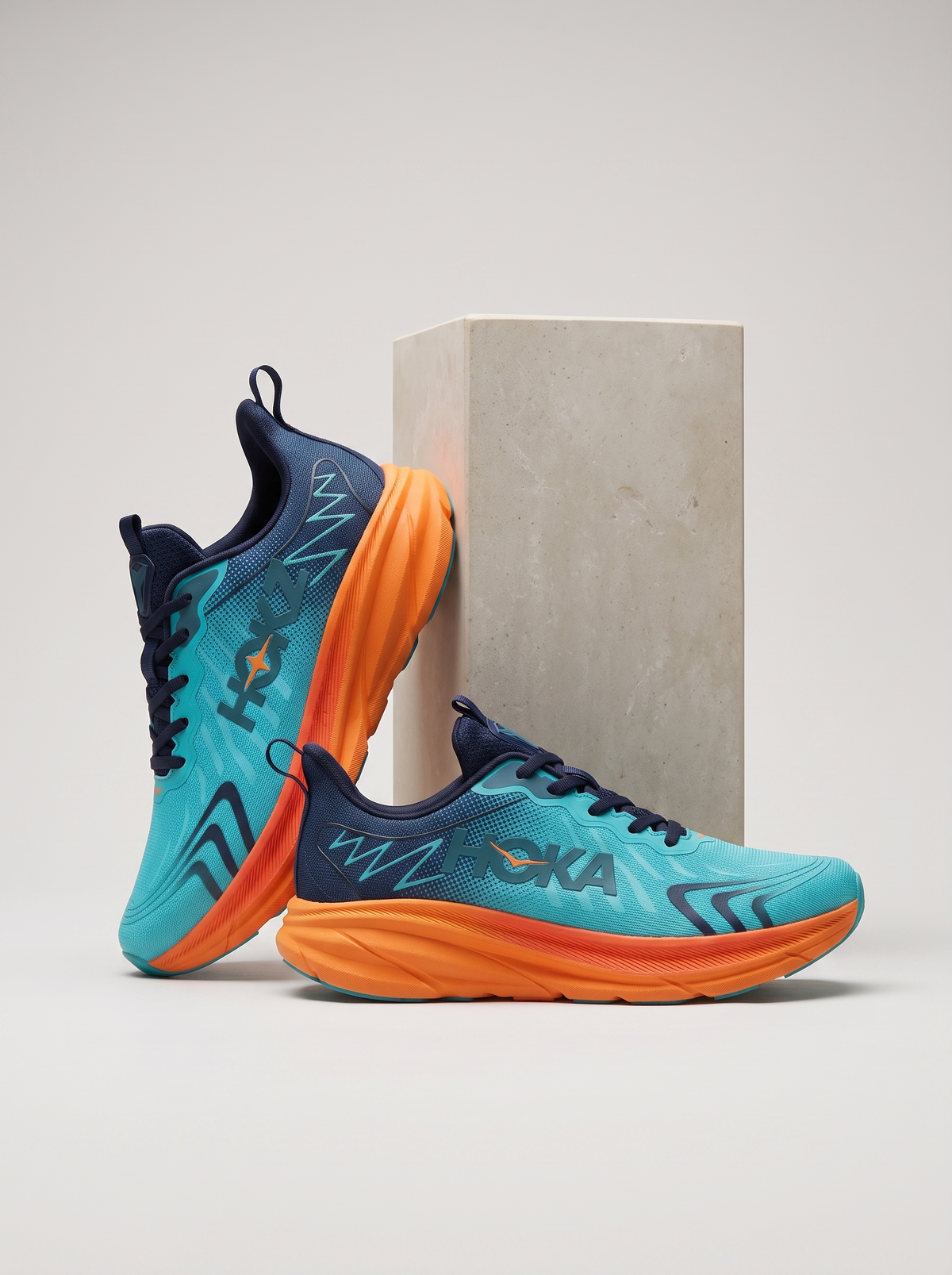 Nerio | Running Shoes with Cushion