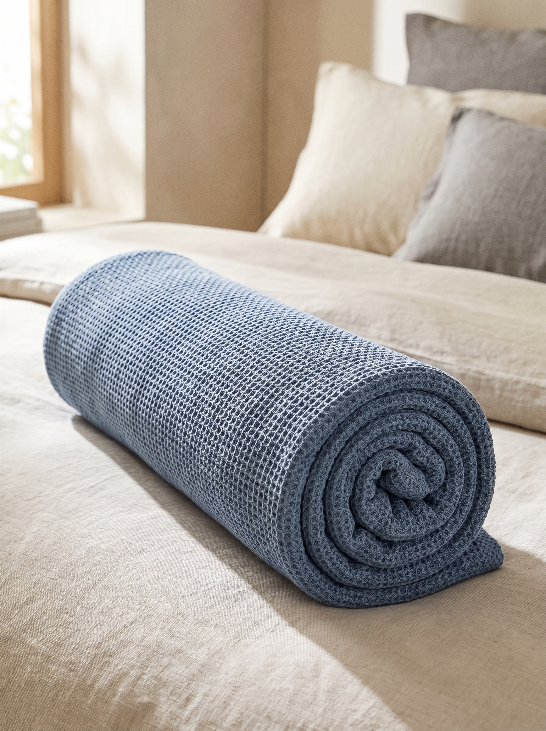 Elara | Breathable and Lightweight Blanket