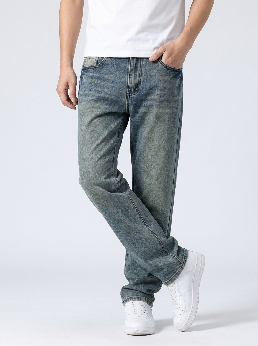 Hudson | Loose Fit Jeans til Herre