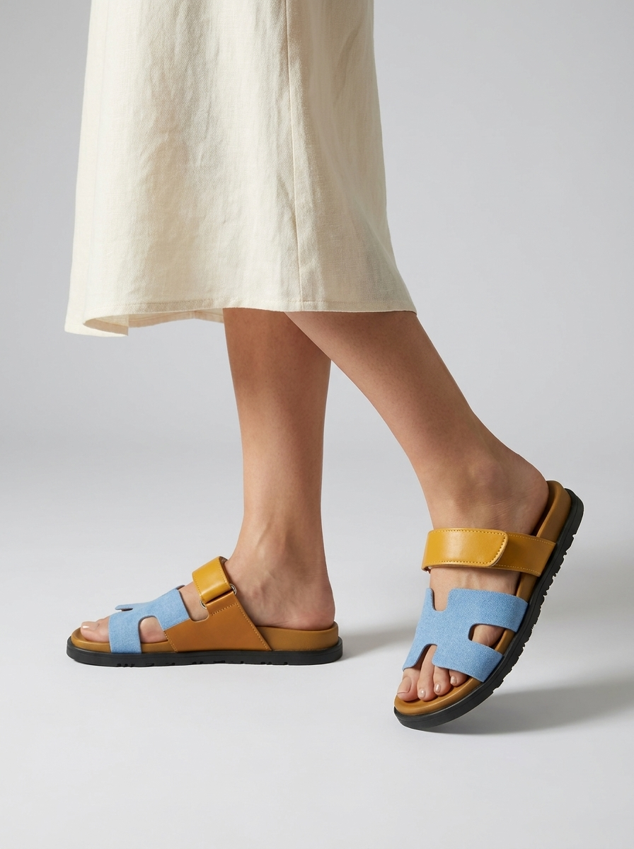 Renzo | Sommersandaler Unisex
