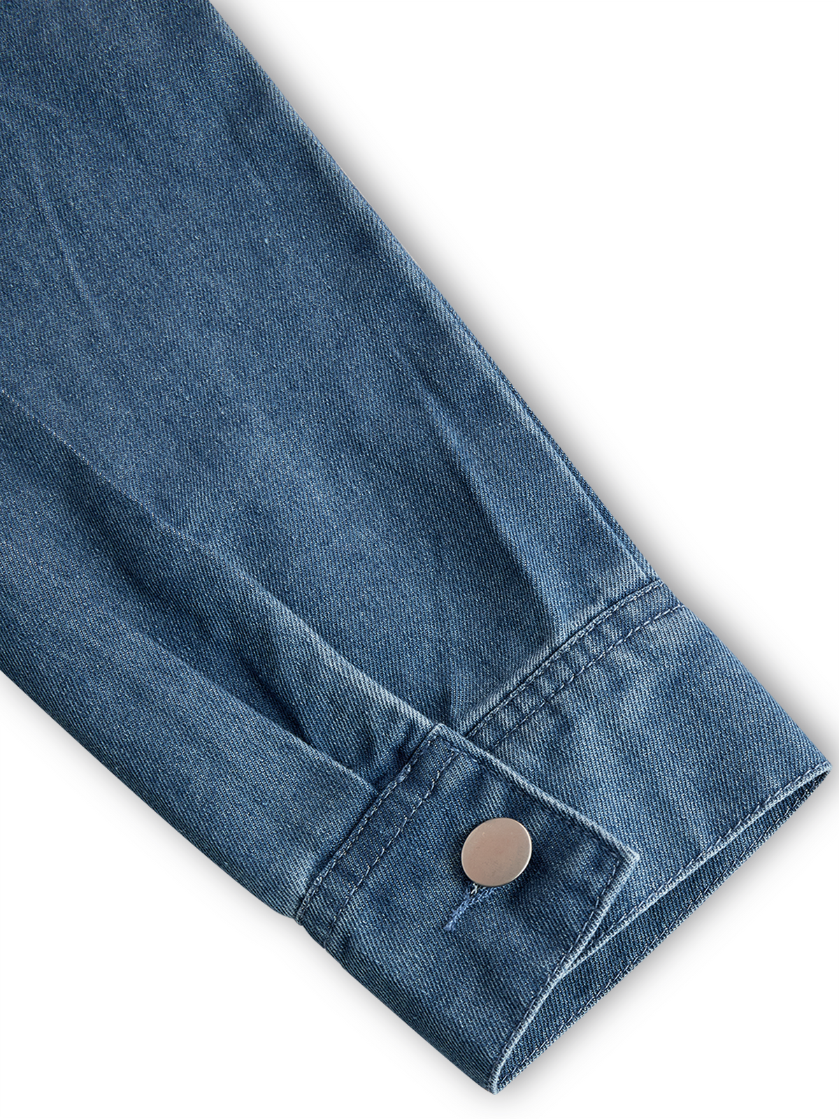 Elara | Dame Denim Jumpsuit
