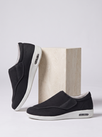 Solevia | Extra-Wide Slip-On Shoes with Memory Foam