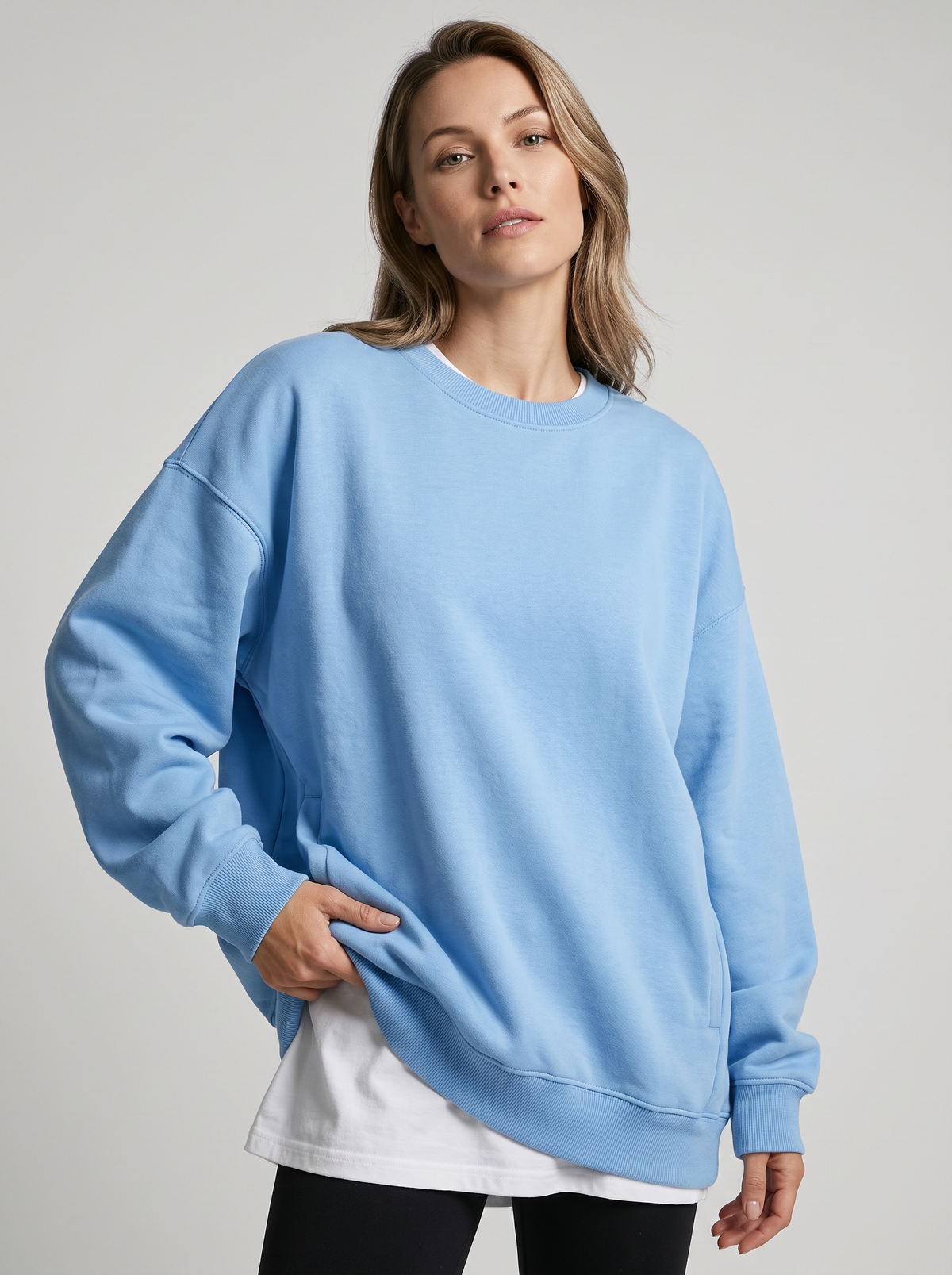 Alina | Dame Oversized Sweatshirt