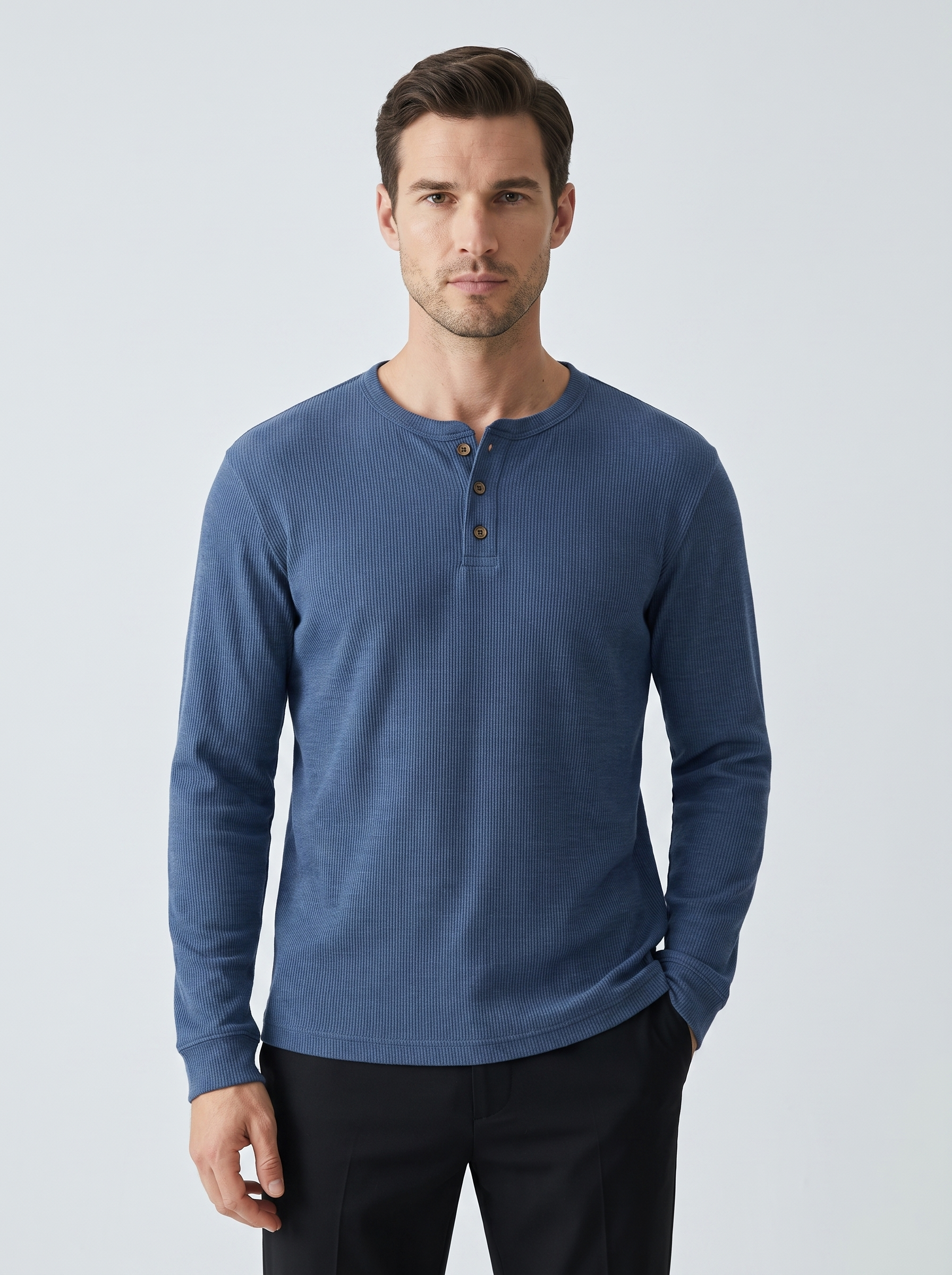 Mavero | Herre Henley Trøje