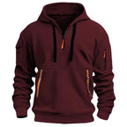 Viggo | Teknisk Hoodie Herre
