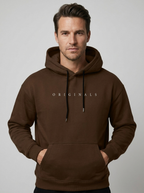 Asher | Casual Hoodie Til Herre Med Kængurulomme