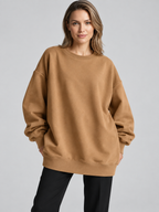 Alina | Dame Oversized Sweatshirt