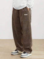 Leandro | Herre Corduroy Bukser