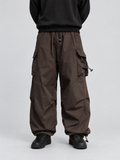 Kael | Herre Oversized Cargobukser