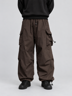 Kael | Herre Oversized Cargobukser