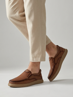 Weston | Men's Slip-On Leather Shoes
