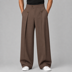 Valdemar | Herre Wide Leg Bukser