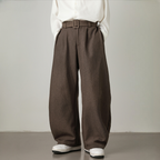 Elian | Herre Wide Leg Pants