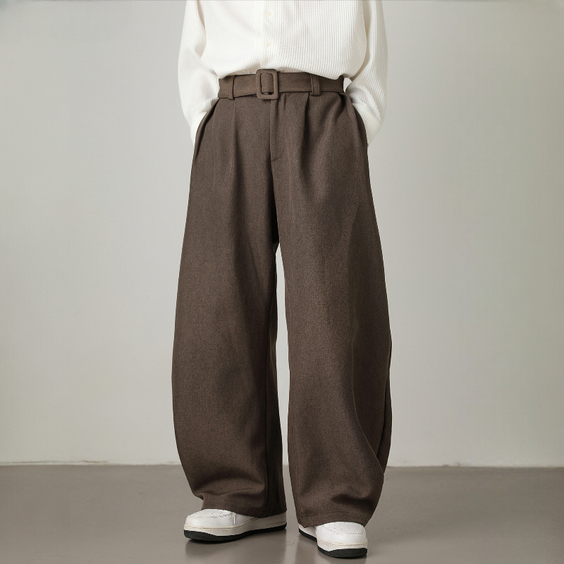 Elian | Herre Wide Leg Pants