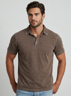Leandro|Polo Casual Uomo